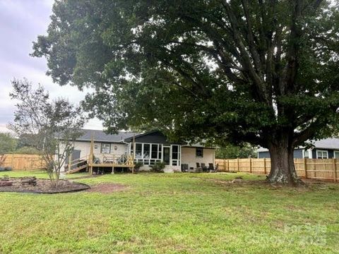 A home in Gastonia