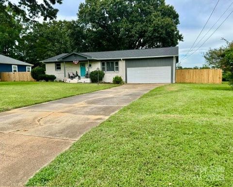 A home in Gastonia