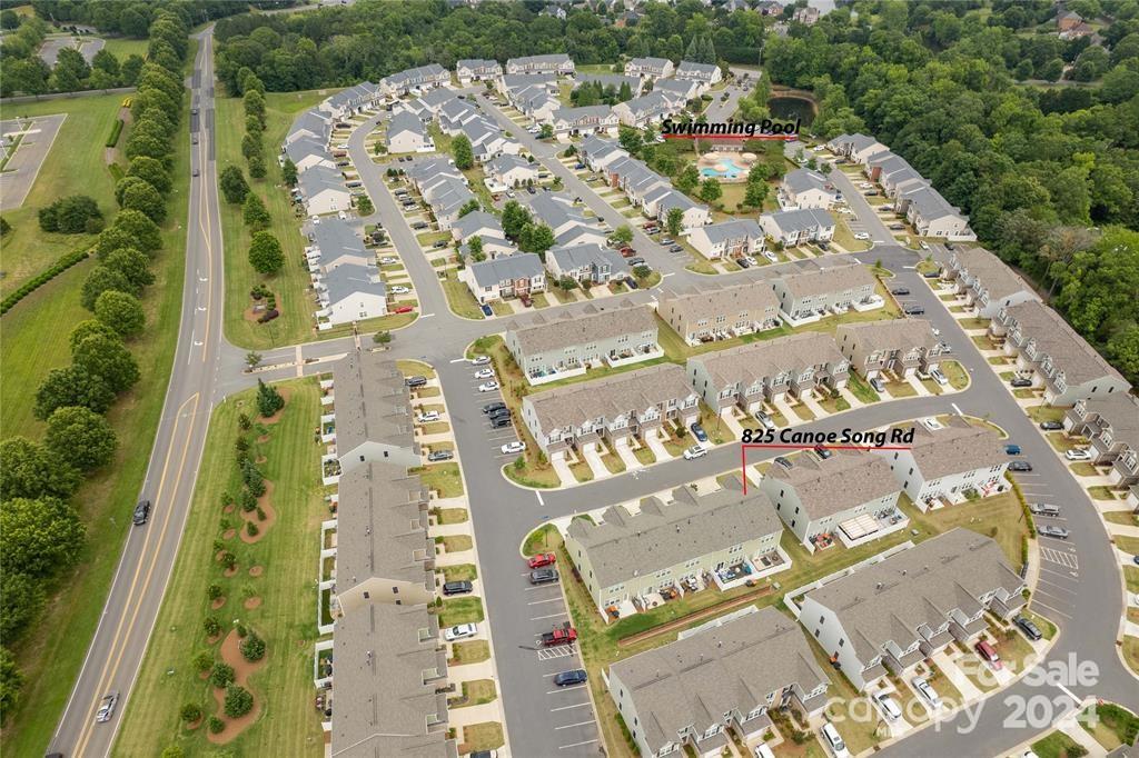 Catawba Village - Residential