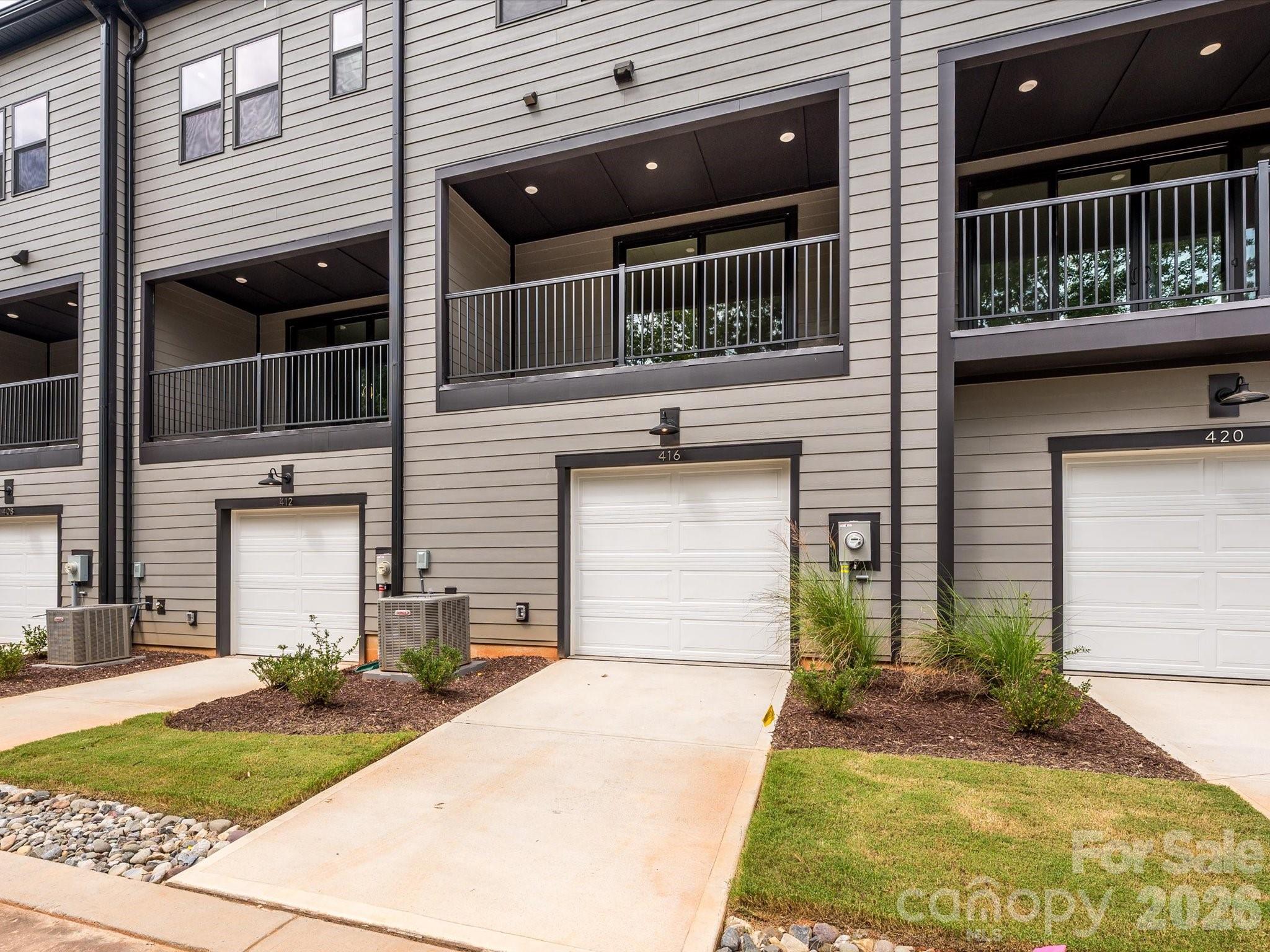 Old Town Village - Residential