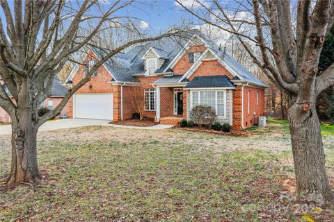 A home in Gastonia