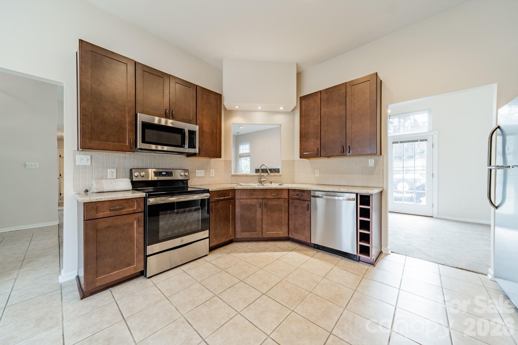 Cedarfield - Residential