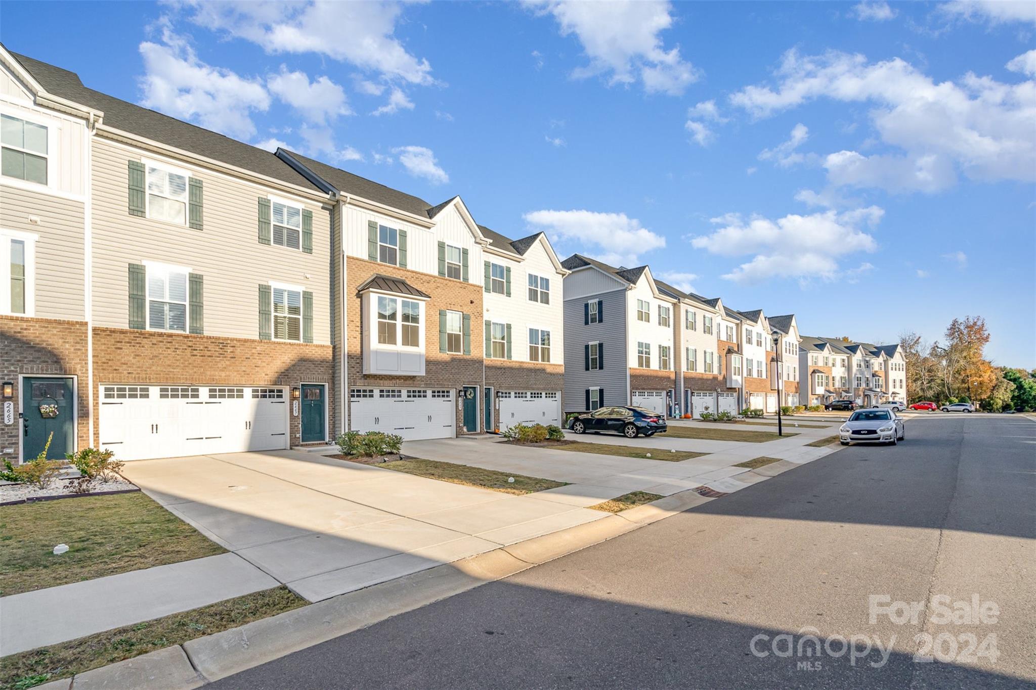 Grantham Place - Residential