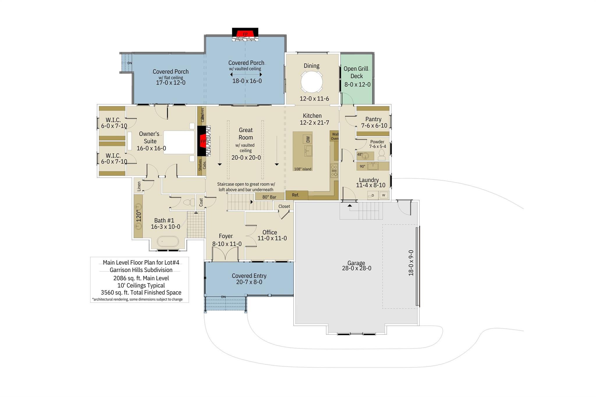 Garrison Hills - Residential