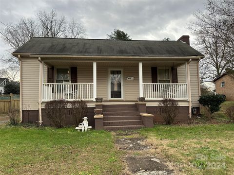 A home in Statesville