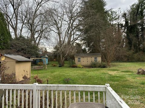 A home in Statesville