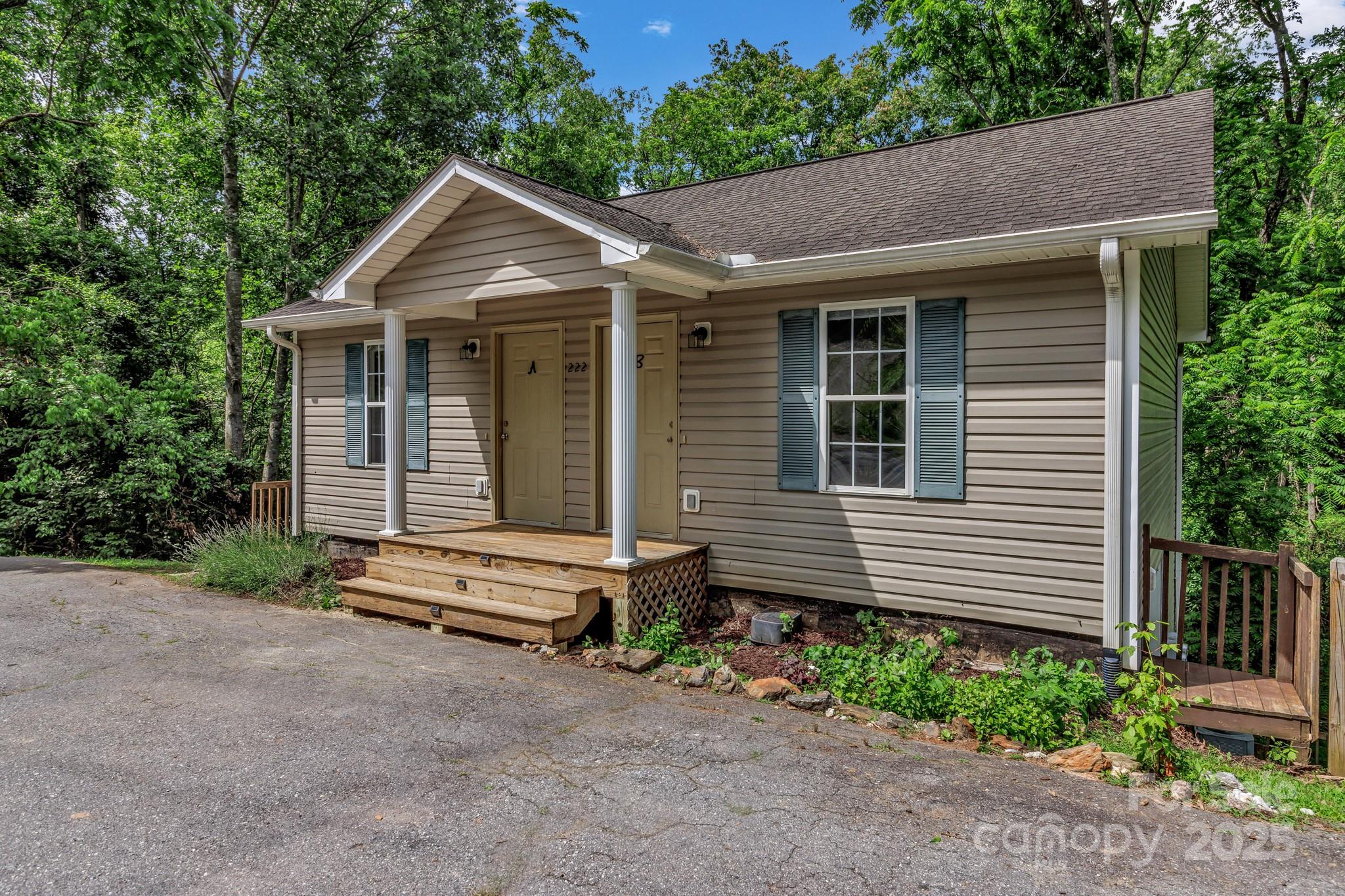 222 New Stock Road
