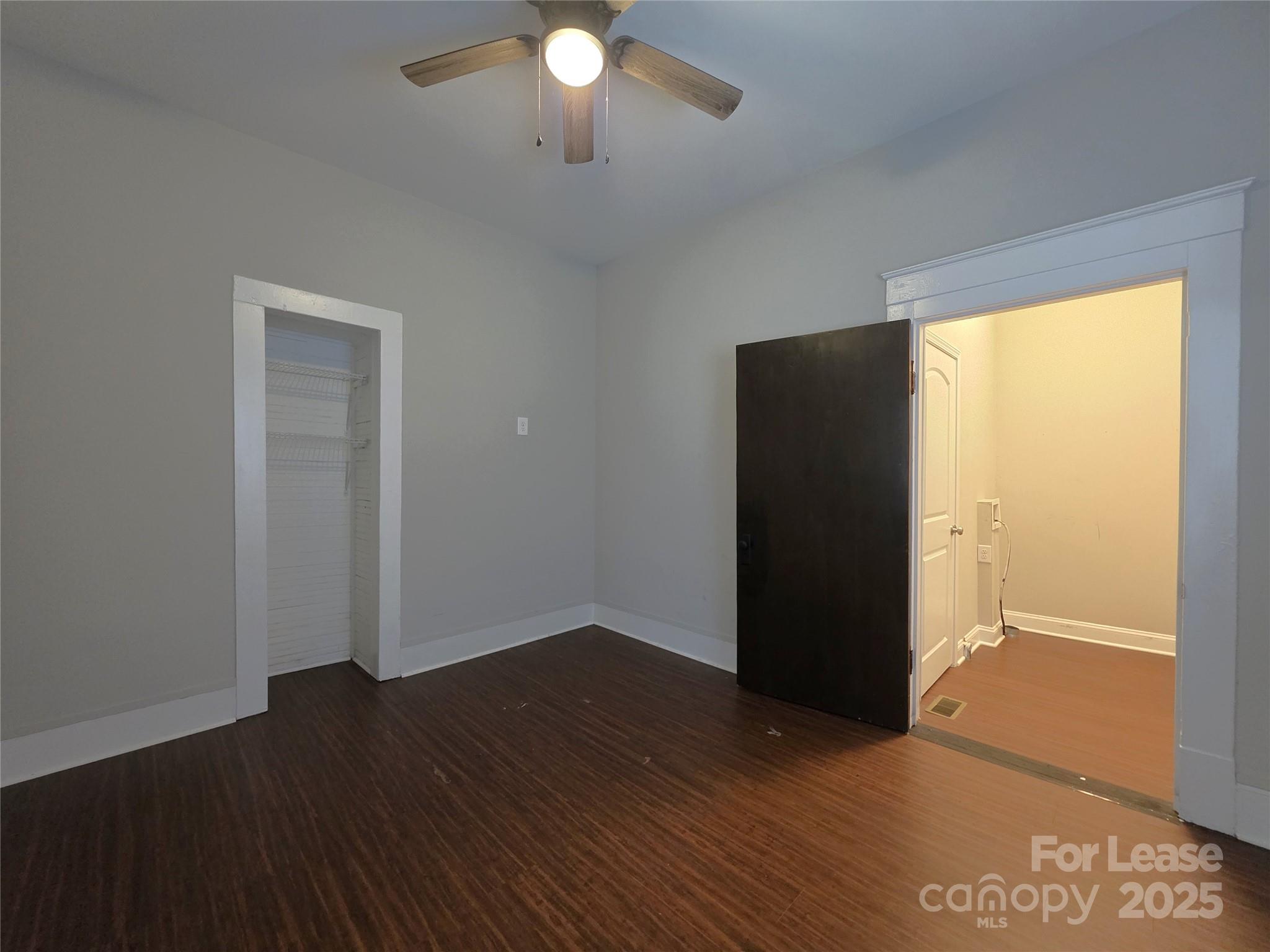 None - Residential Lease