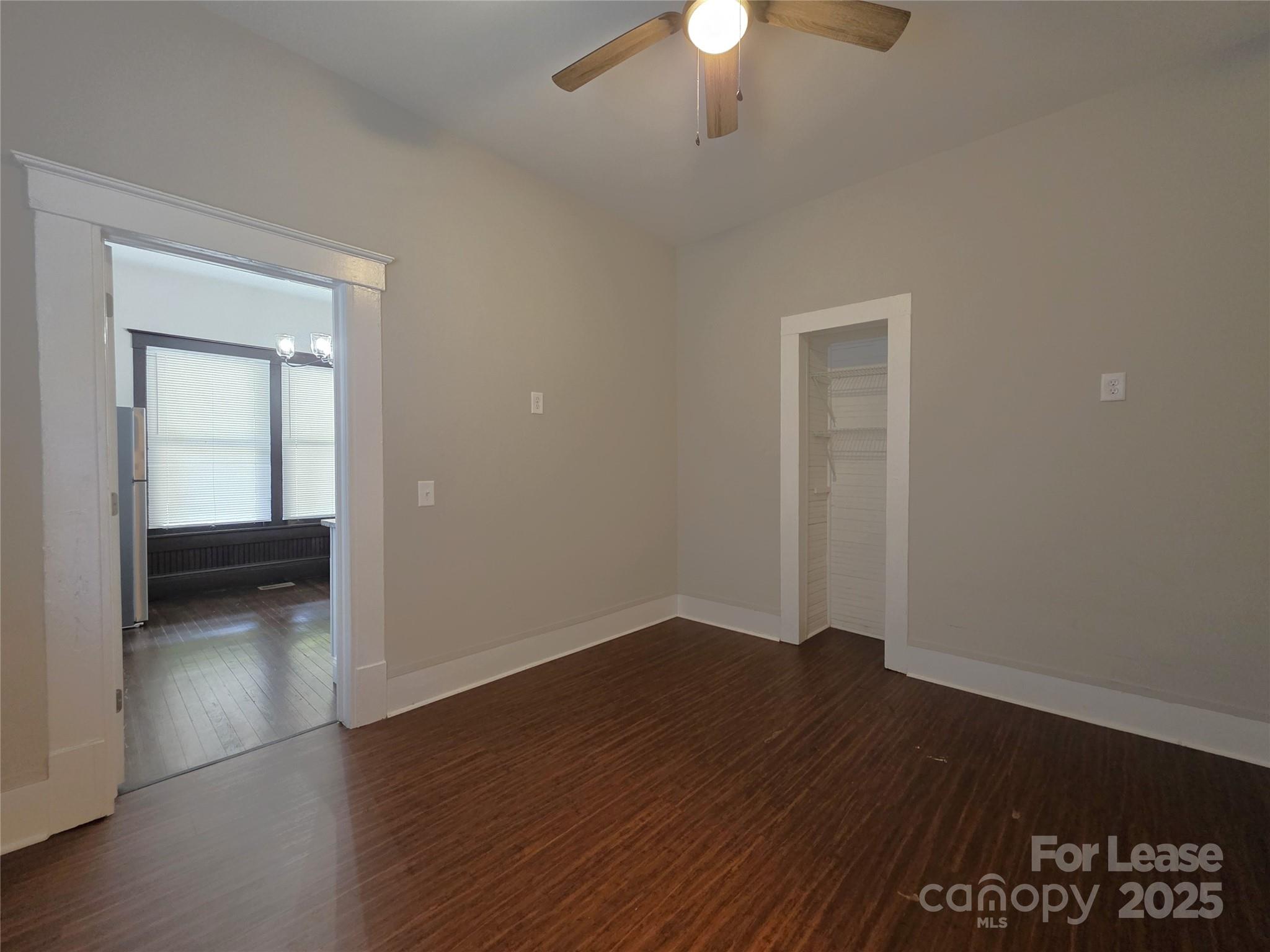 None - Residential Lease