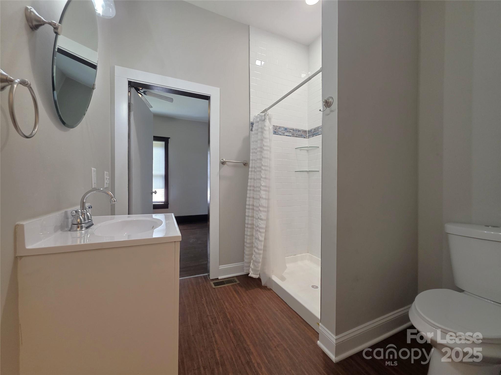 None - Residential Lease