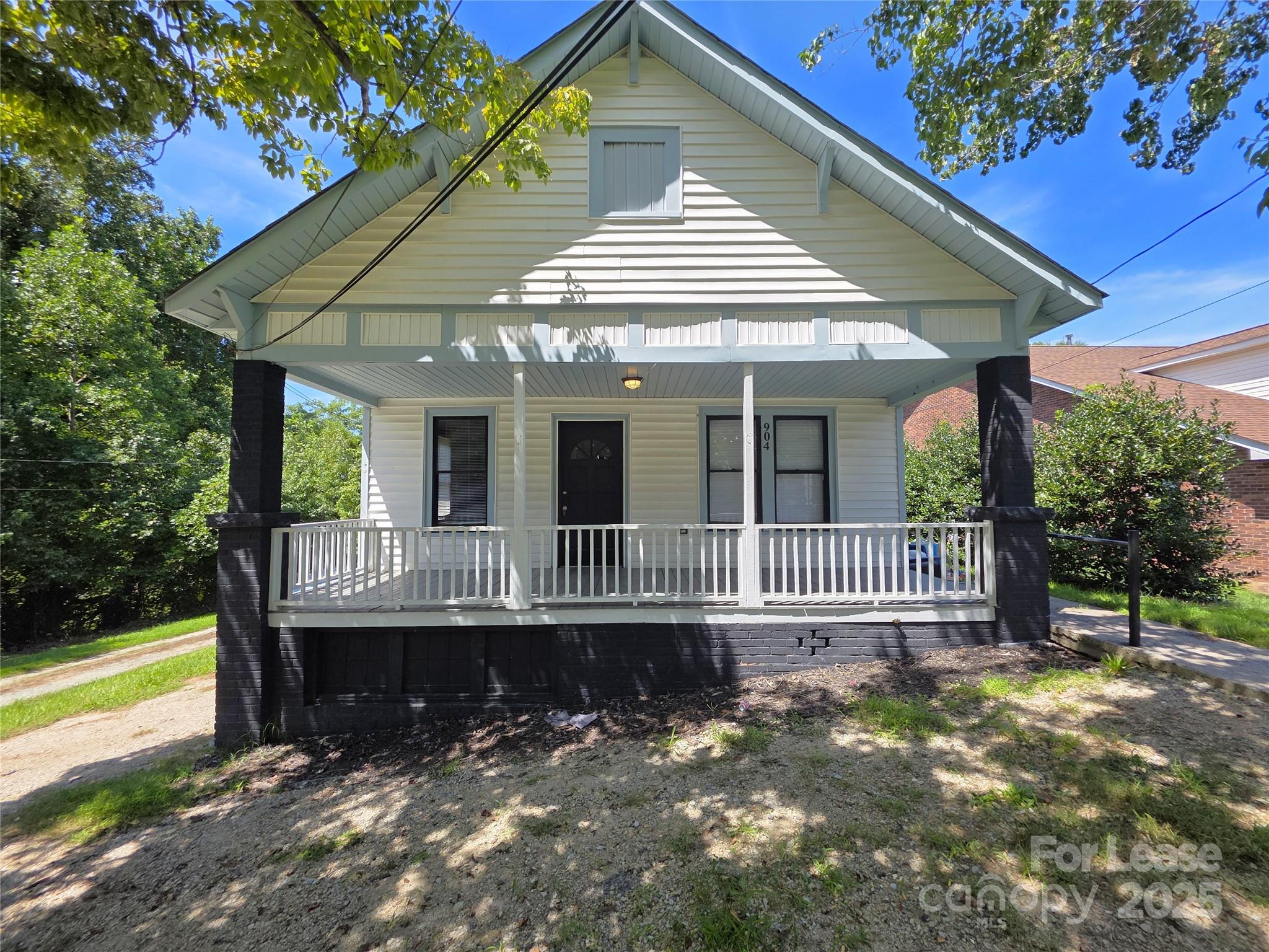 None - Residential Lease