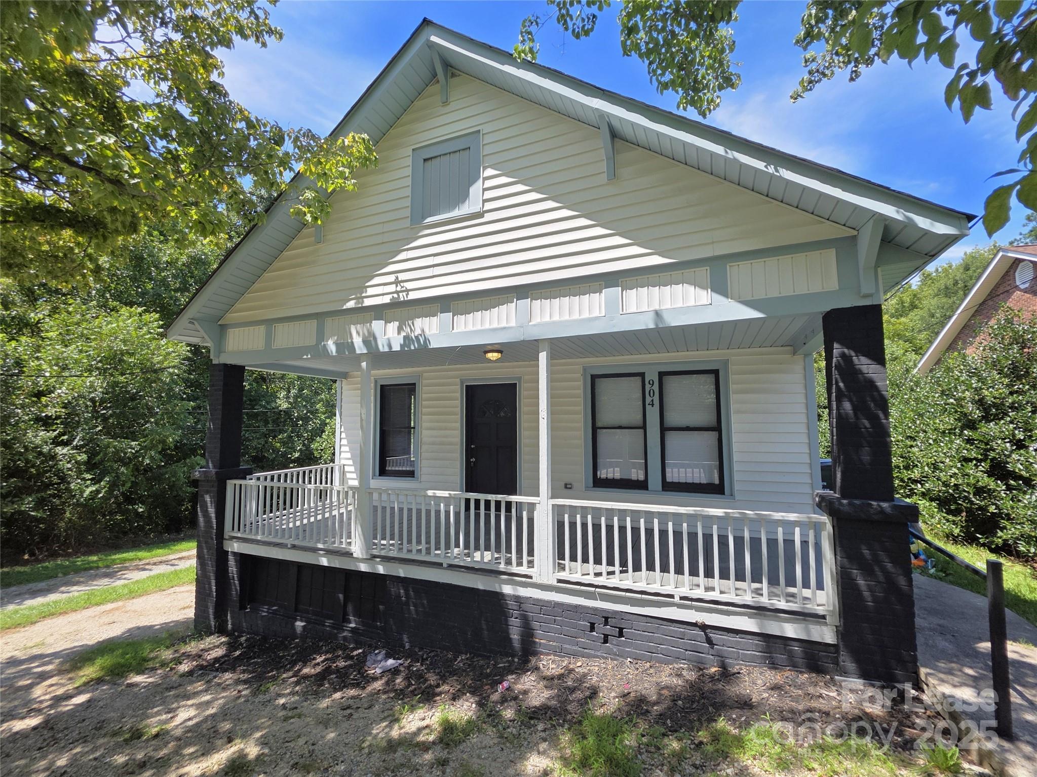 None - Residential Lease