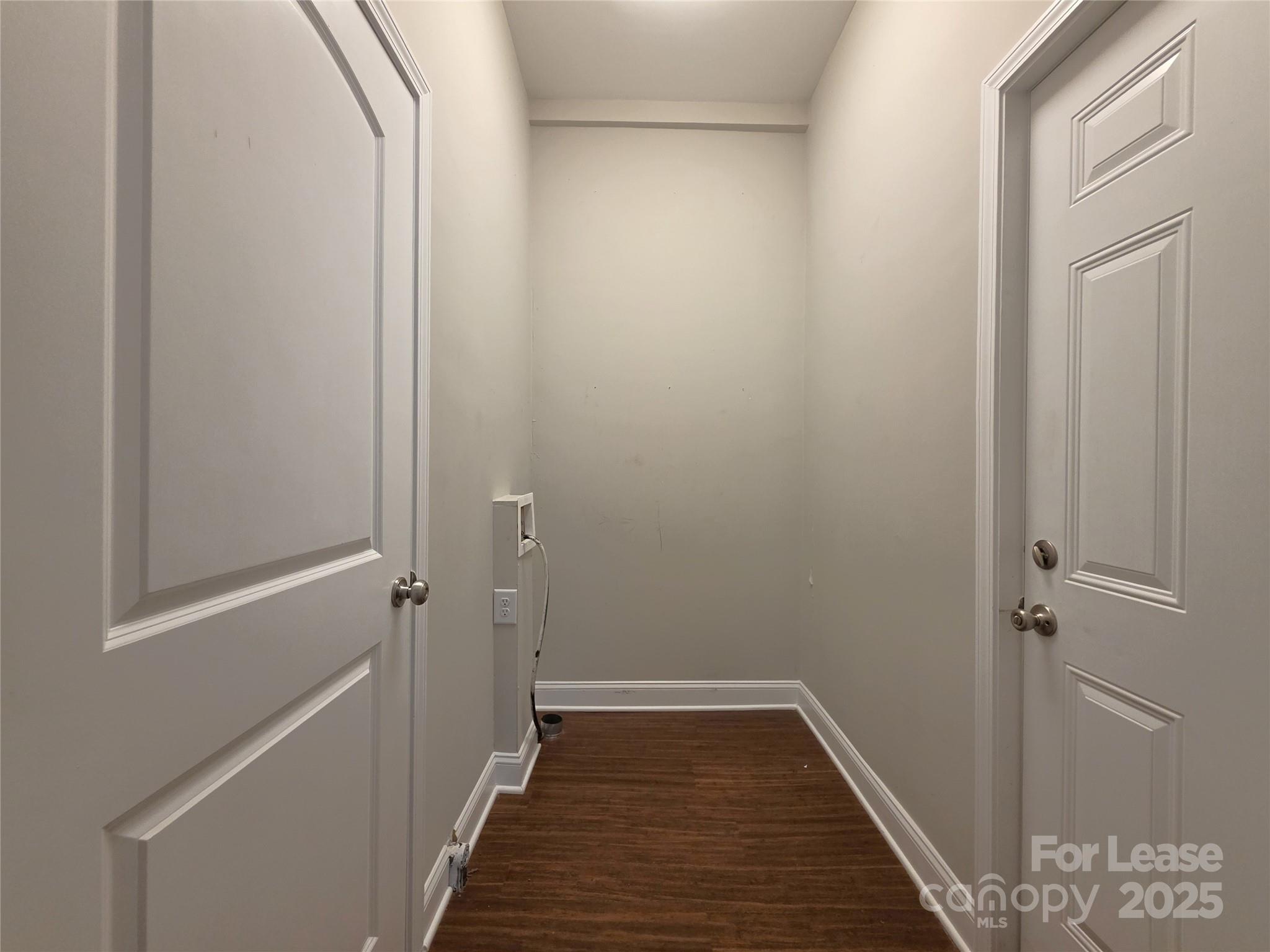 None - Residential Lease