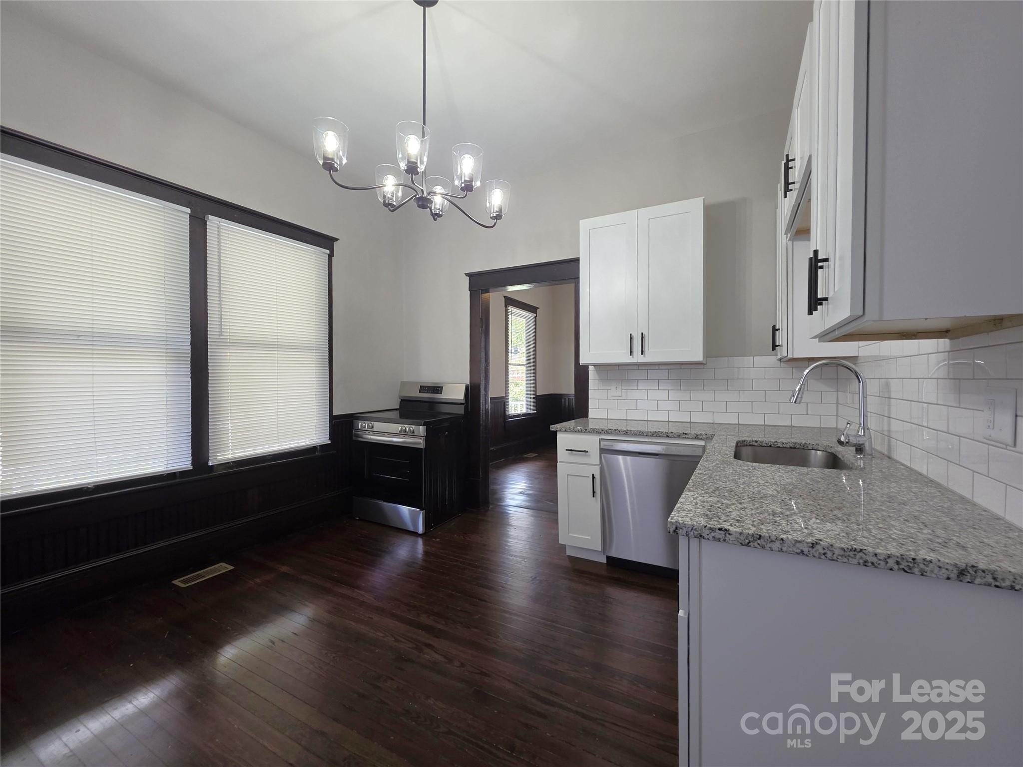 None - Residential Lease