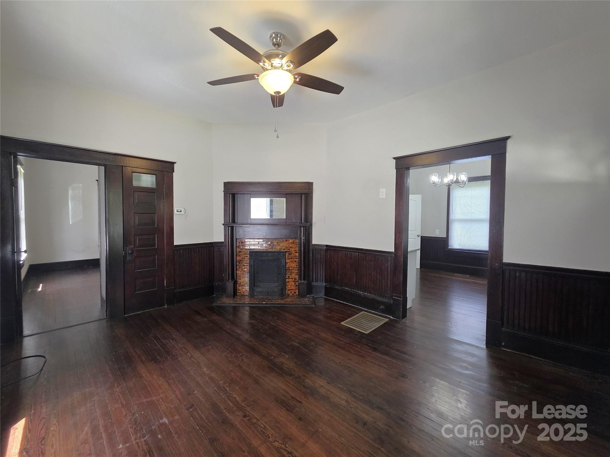 None - Residential Lease