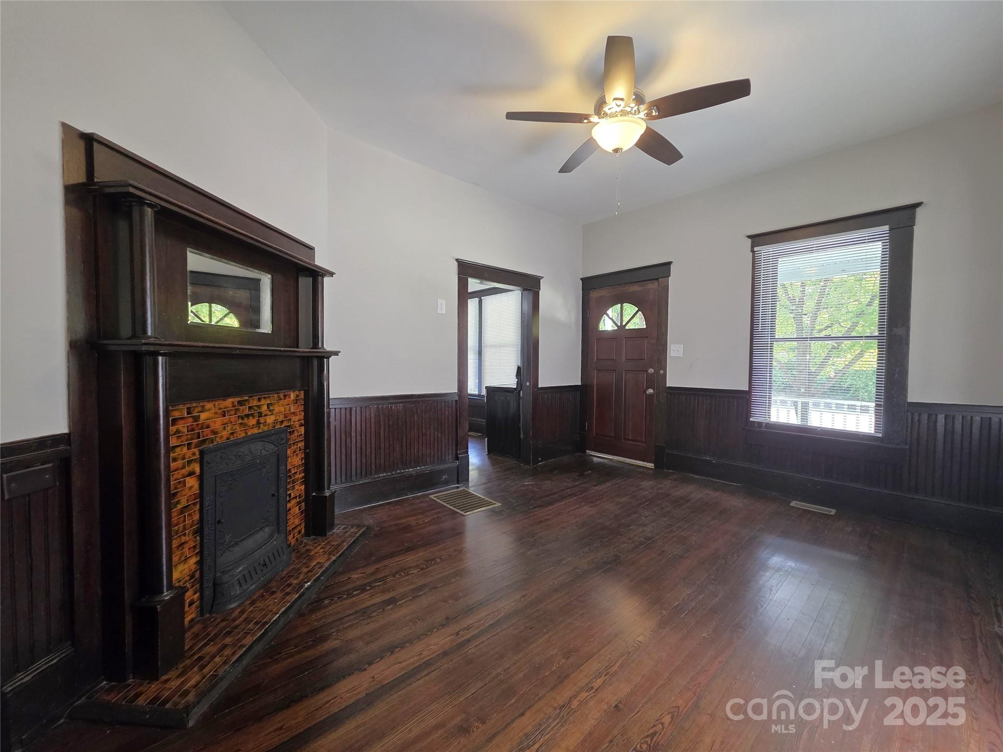 None - Residential Lease