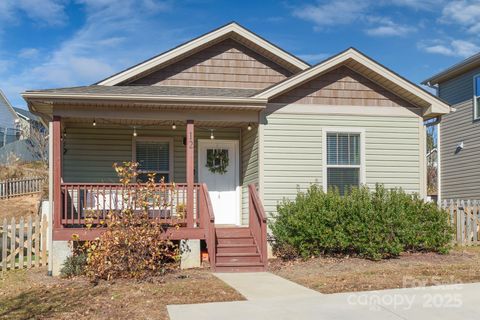 12 Lillie Farm Lane Weaverville NC 28787