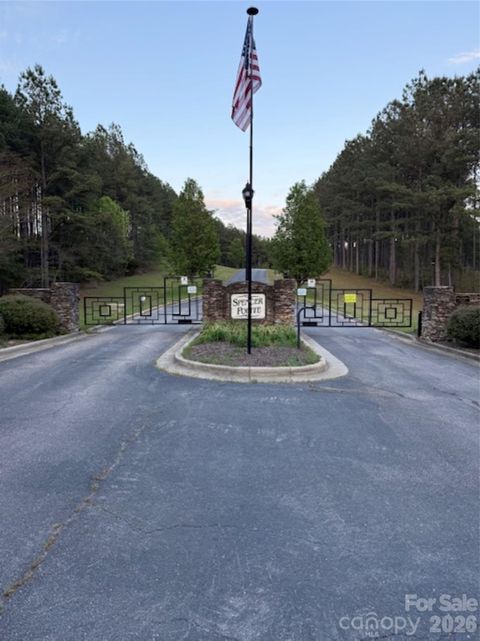 00 Spencer Pointe Road Lilesville NC 28091