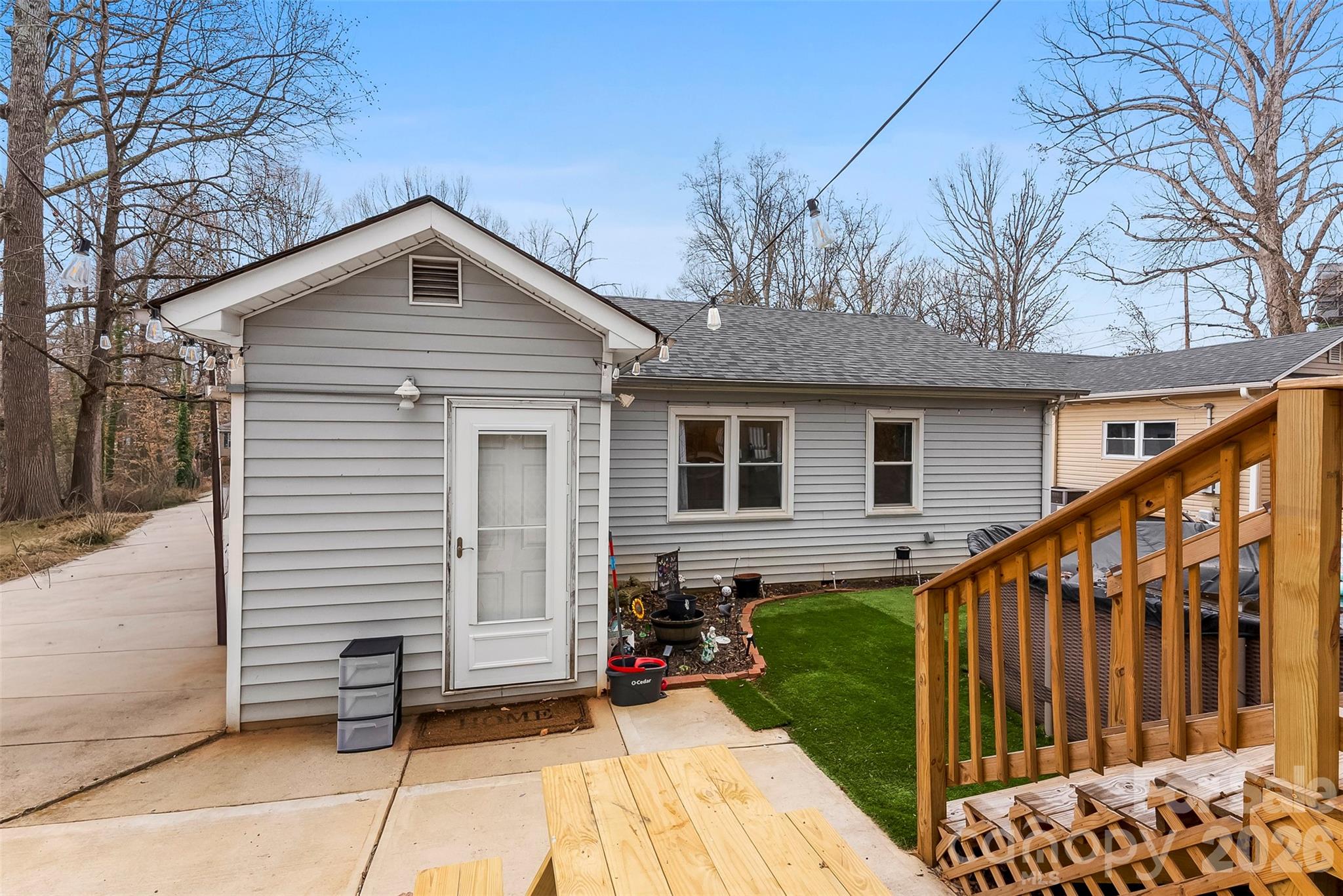 Rock Springs - Residential