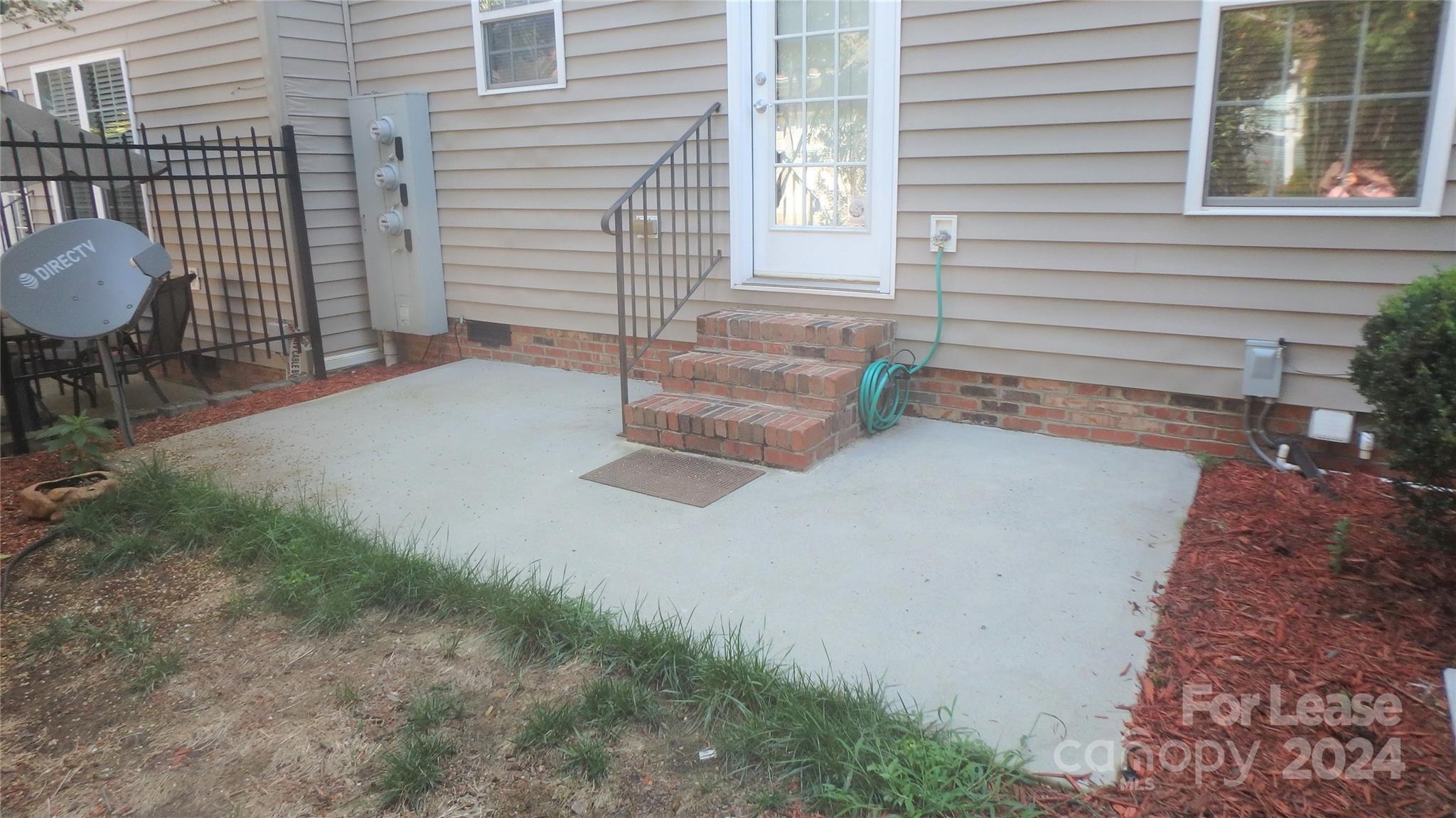 None - Residential Lease