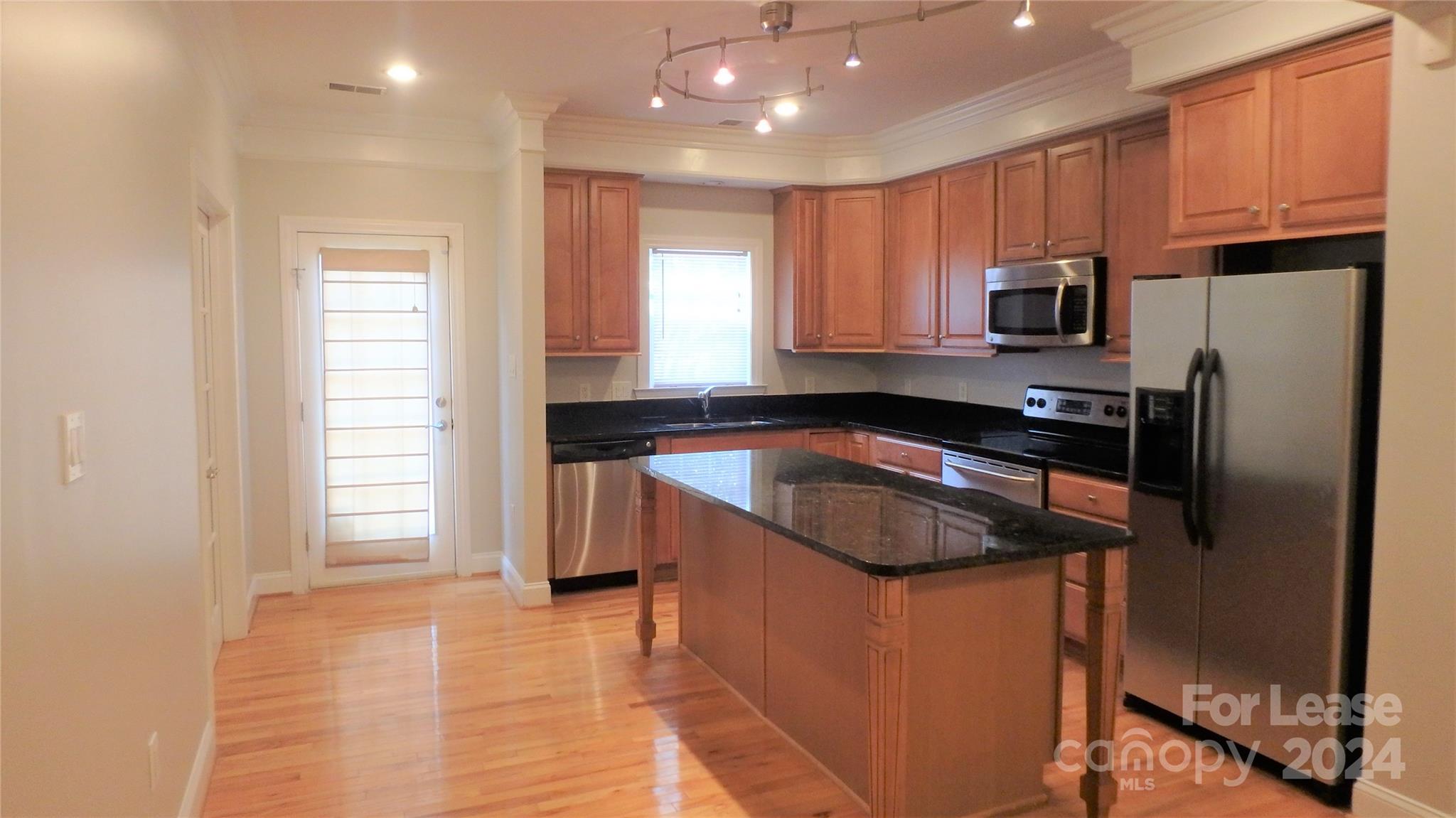 None - Residential Lease