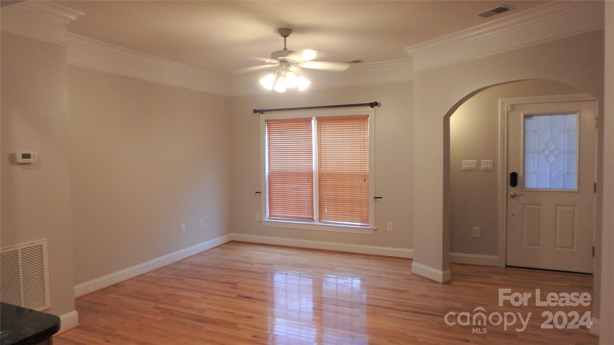 None - Residential Lease