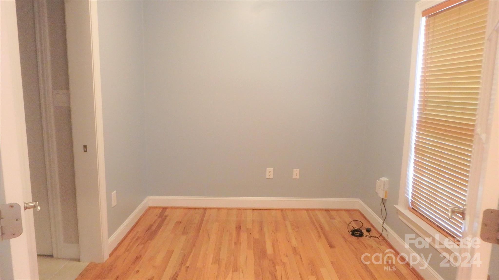 None - Residential Lease