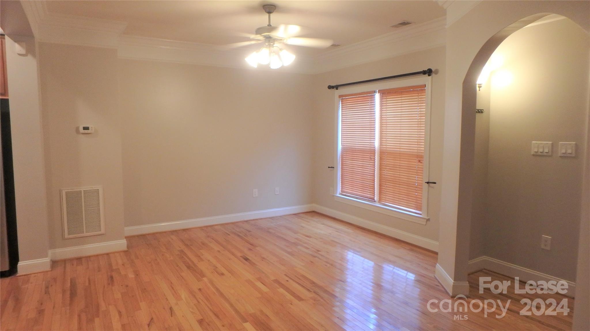 None - Residential Lease