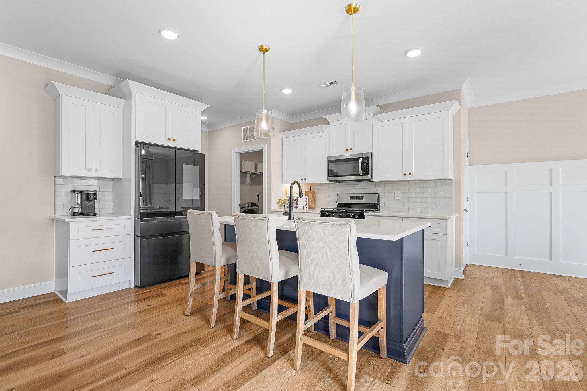 The Mill at Stone Creek - Residential