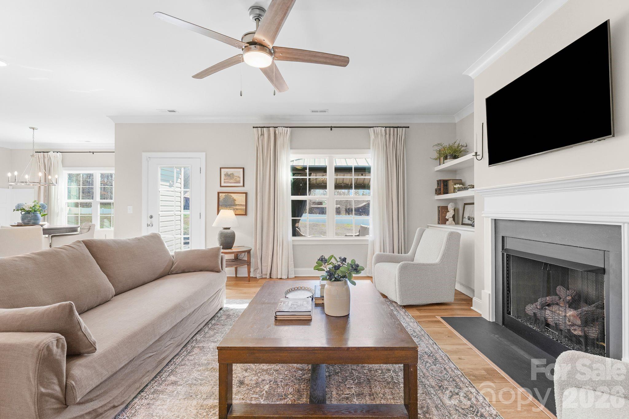 The Mill at Stone Creek - Residential