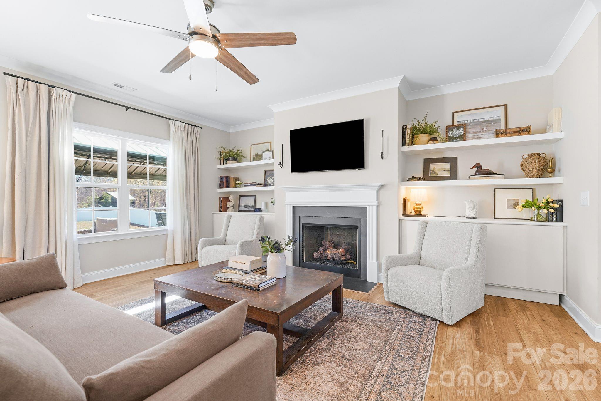 The Mill at Stone Creek - Residential