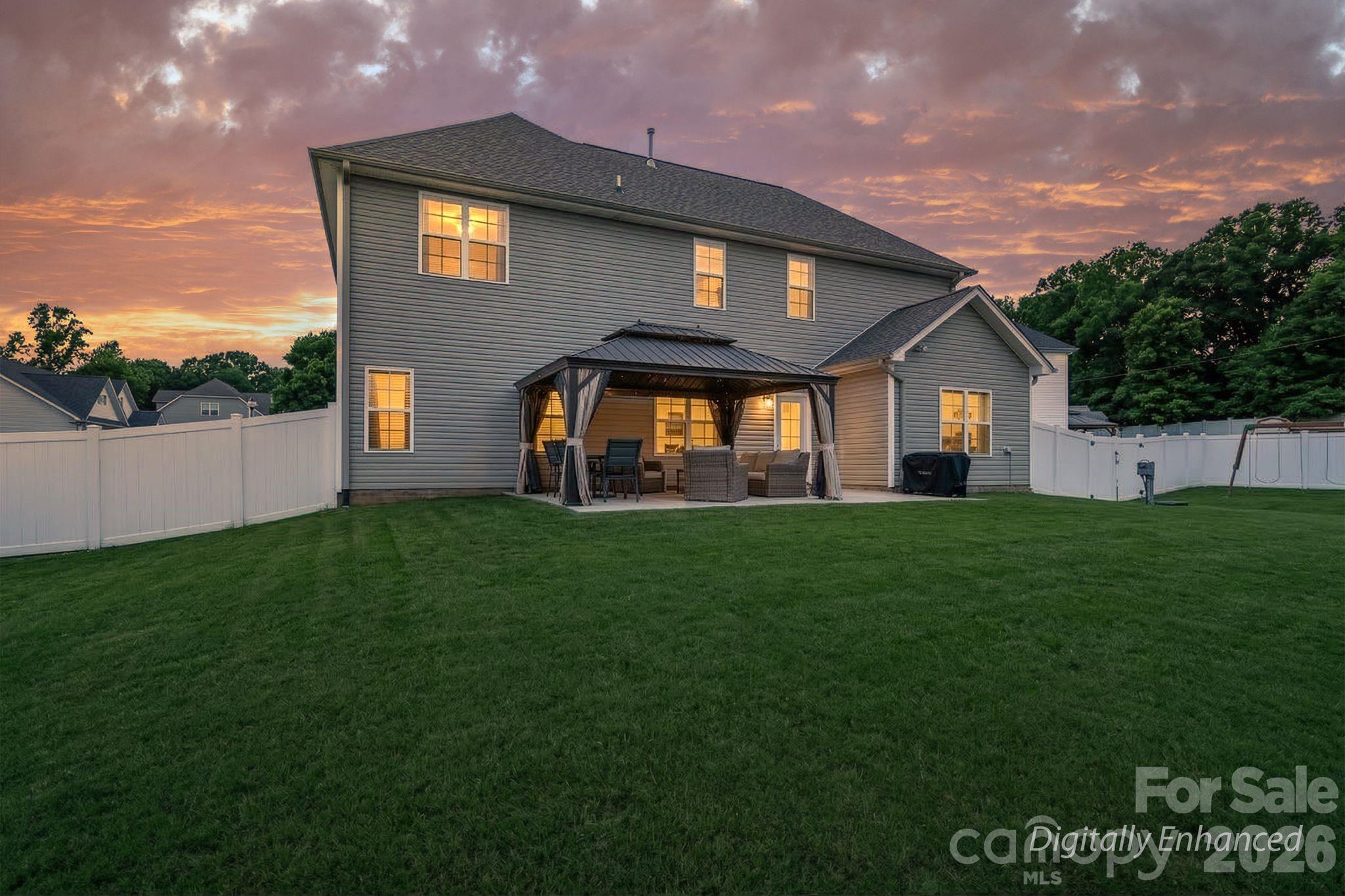 The Mill at Stone Creek - Residential