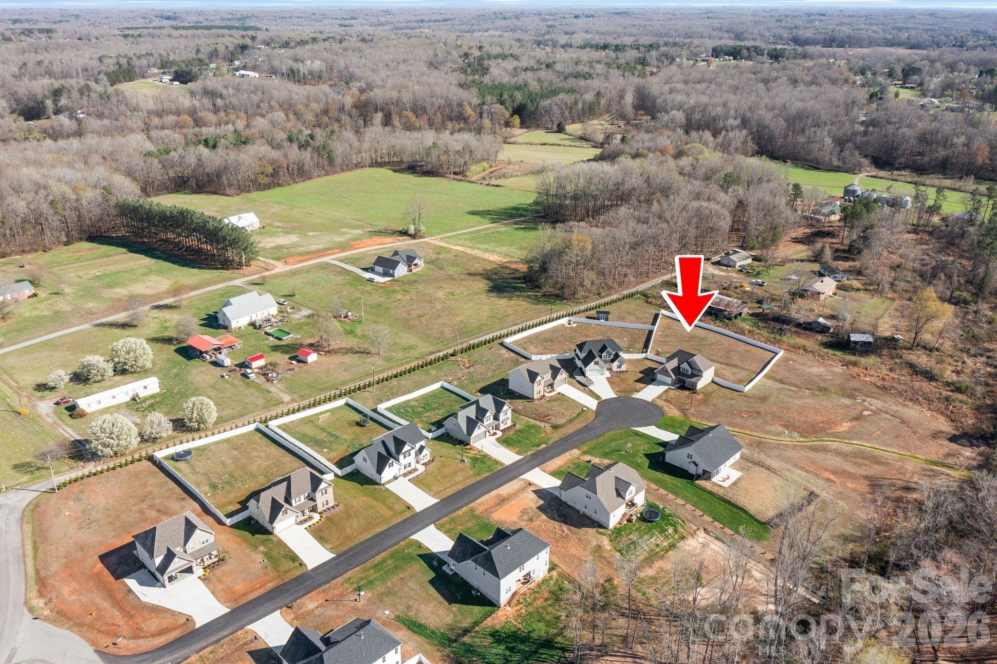 The Mill at Stone Creek - Residential