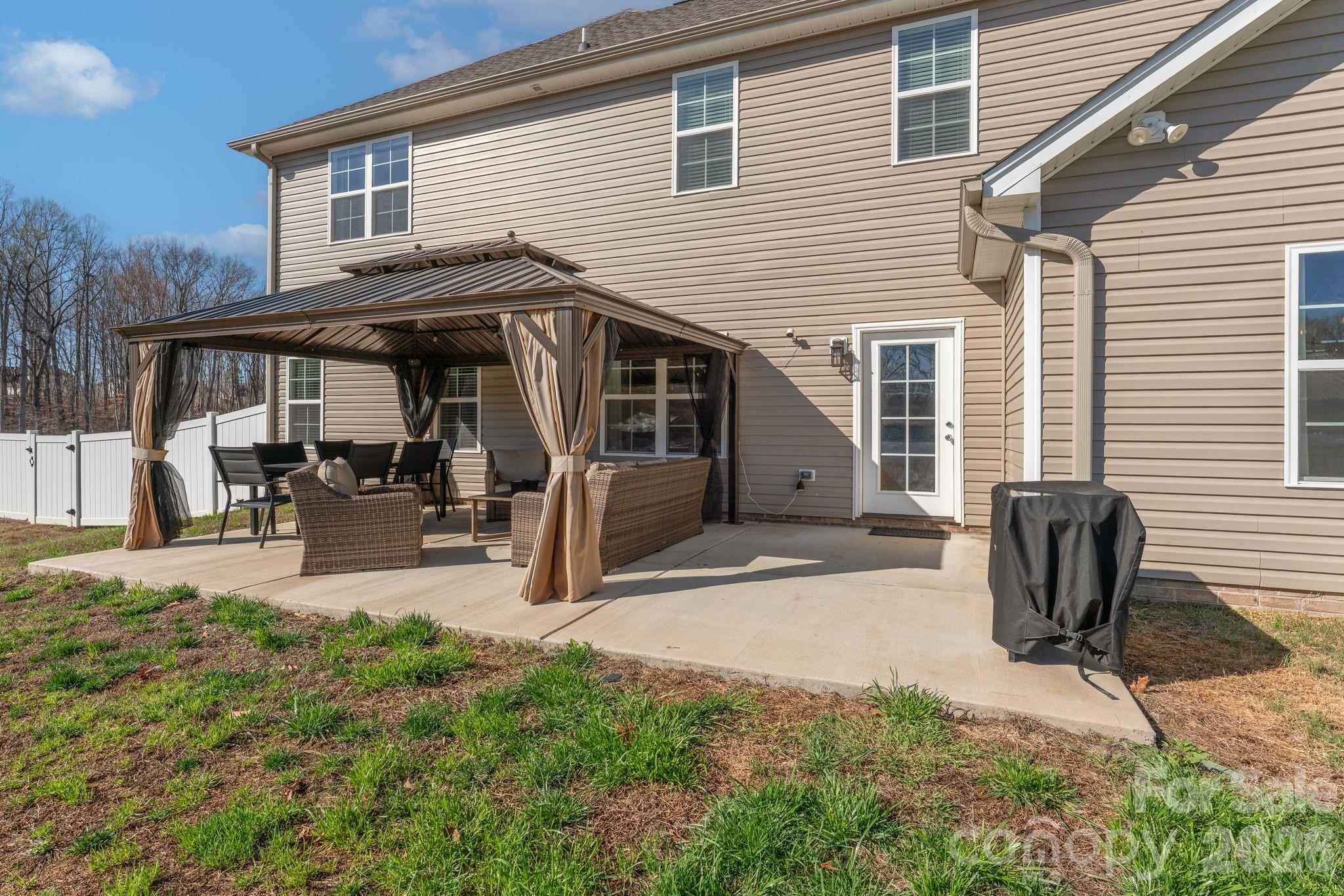 The Mill at Stone Creek - Residential