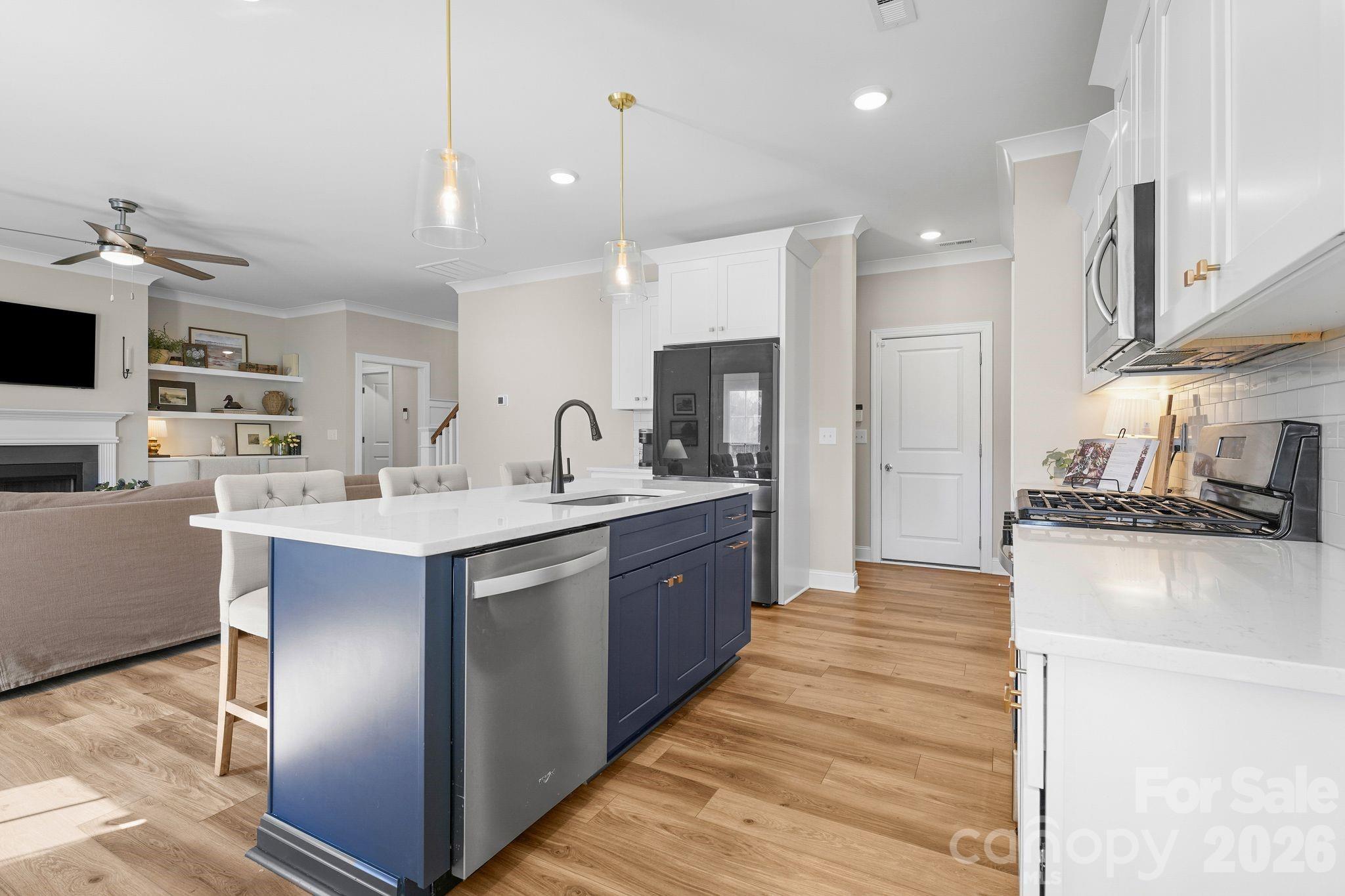 The Mill at Stone Creek - Residential