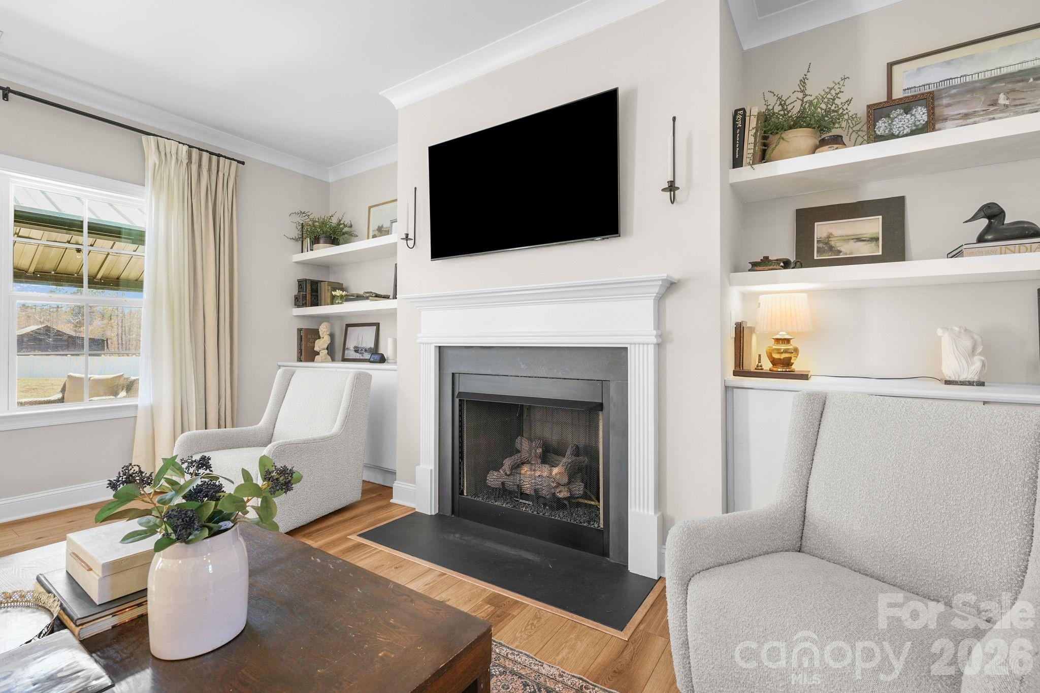 The Mill at Stone Creek - Residential