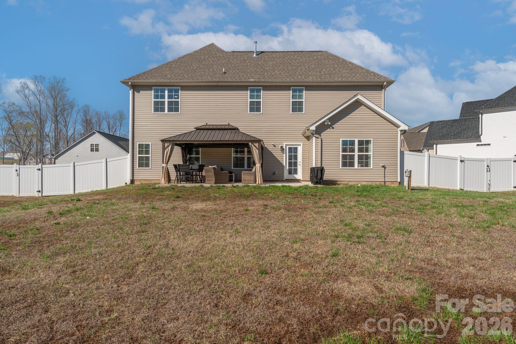 The Mill at Stone Creek - Residential