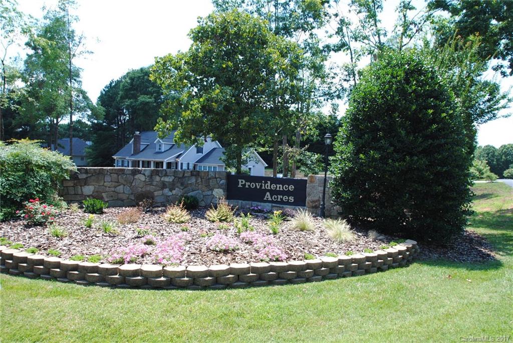 Providence Acres - Land