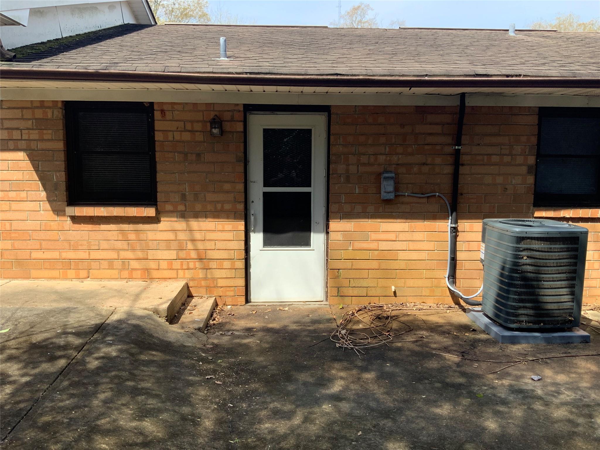 None - Residential Lease