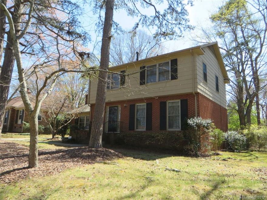 Awesome price to get into the up and coming neighborhood of "MoRA". The area is currently undergoing a revitalization, & soon you'll be able to walk to a variety of new shops/restaurants. This well-maintained 2 story home offers large formals, eat-in Kitchen & Den w/ FP.  Master Suite + 3 good-sized secondary BRs up. You'll love the beautifully landscaped, private, fenced backyard - a true oasis! Price reflects updating needed, giving you the perfect opportunity to make it your dream home.