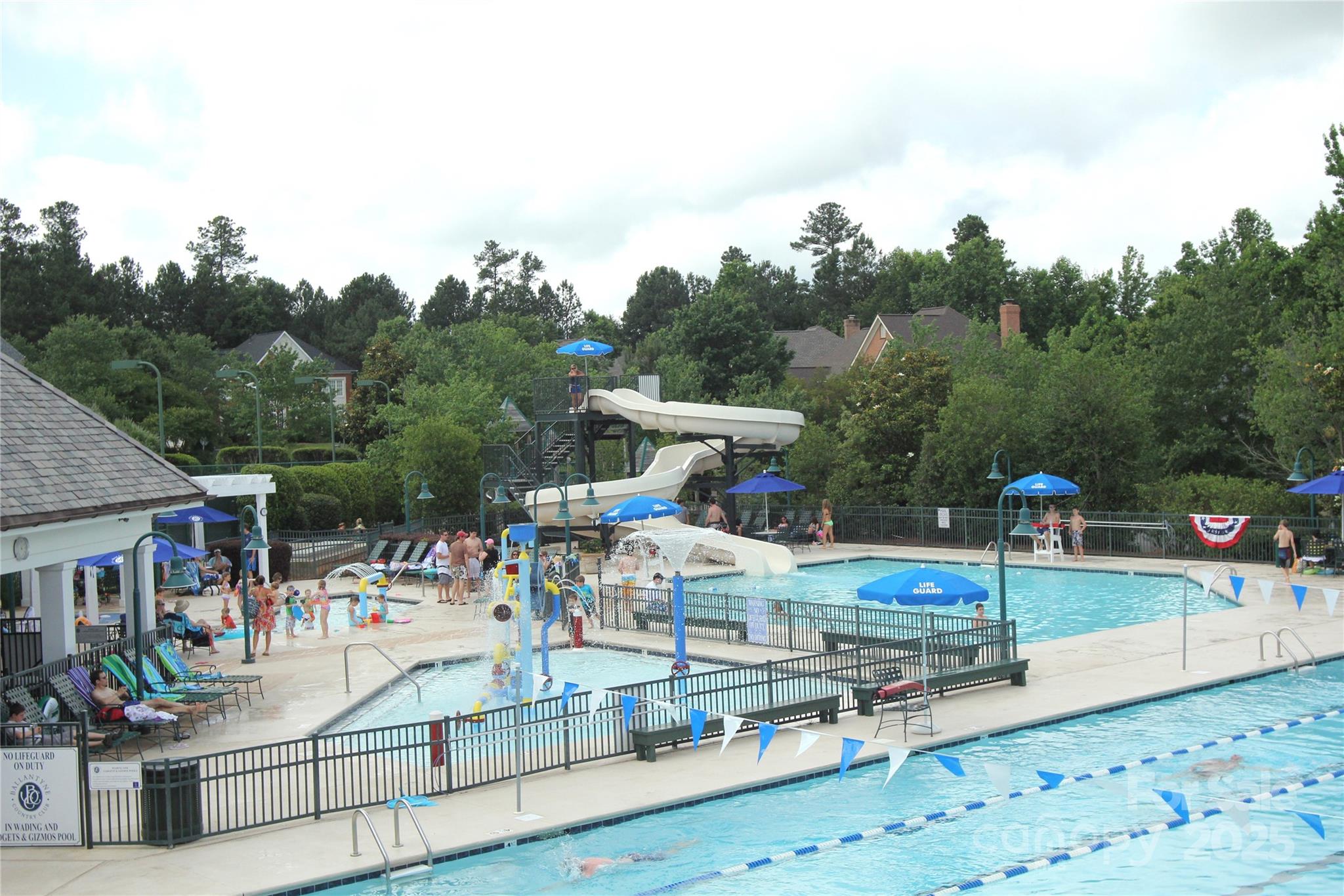 Ballantyne Country Club - Residential