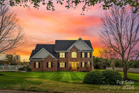 A home in Hickory