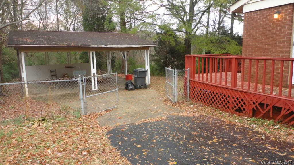 Cherokee Forest - Residential Lease