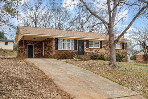 A home in Gastonia