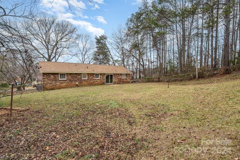 A home in Gastonia