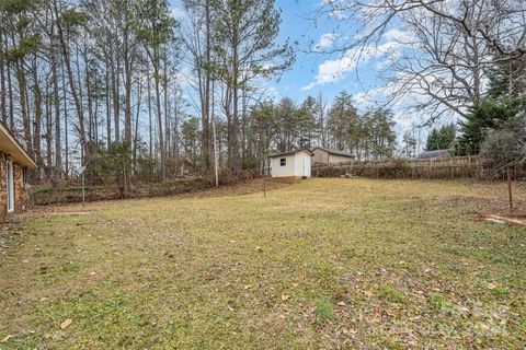 A home in Gastonia