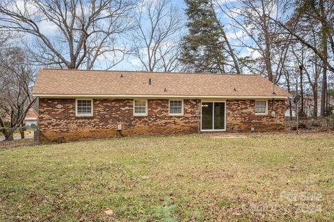 A home in Gastonia