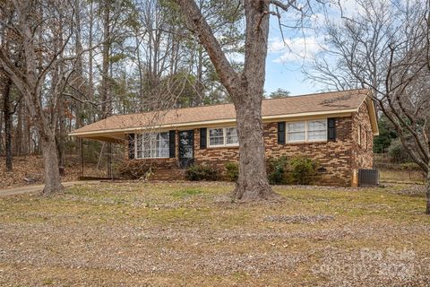 A home in Gastonia