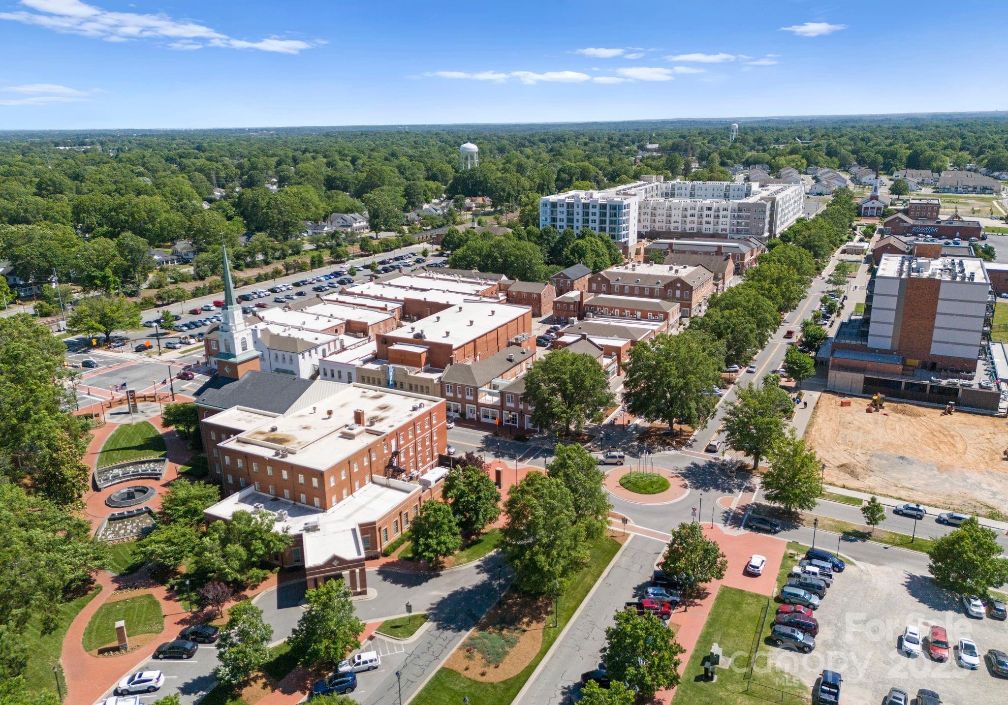 Pennant Square - Residential