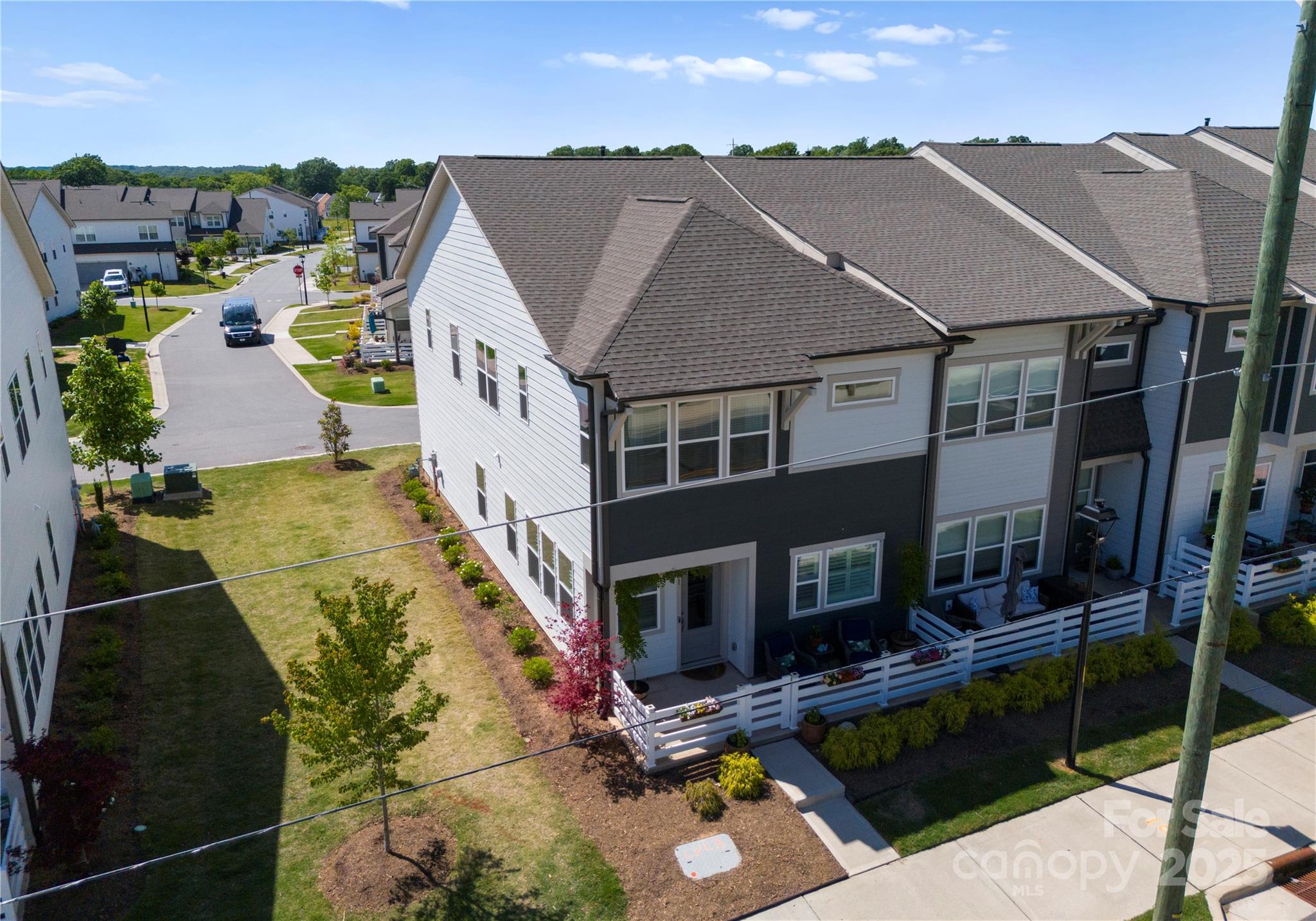 Pennant Square - Residential